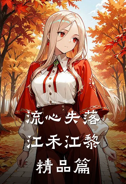 流心失落江禾江黎精品篇
