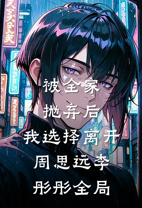 被全家抛弃后，我选择离开周思远李彤彤全局