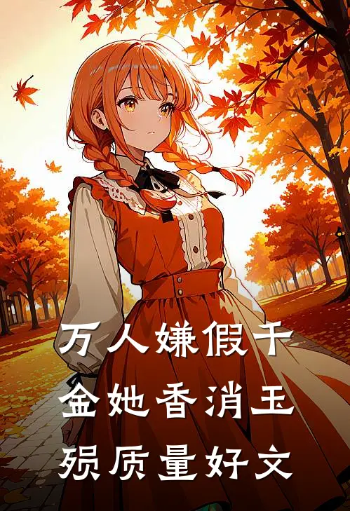 万人嫌假千金她香消玉殒质量好文