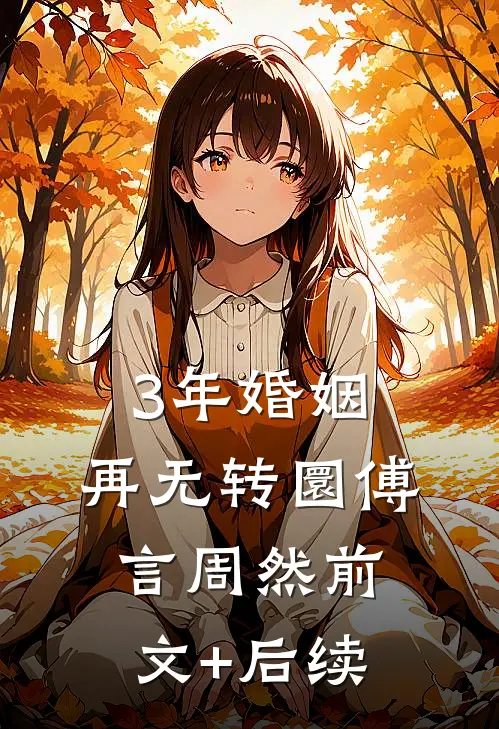 3年婚姻，再无转圜傅言周然前文+后续