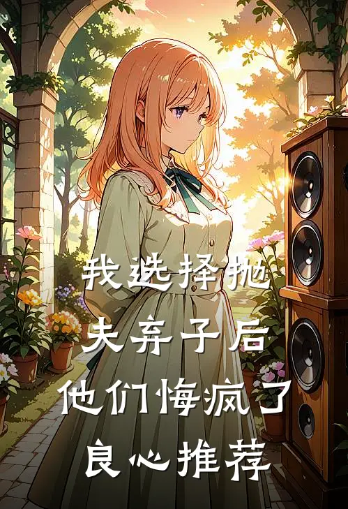 我选择抛夫弃子后，他们悔疯了良心推荐