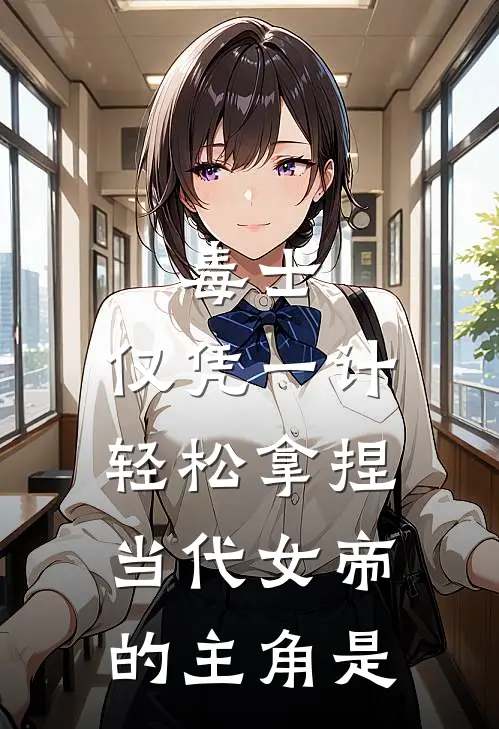毒士：仅凭一计，轻松拿捏当代女帝的主角是