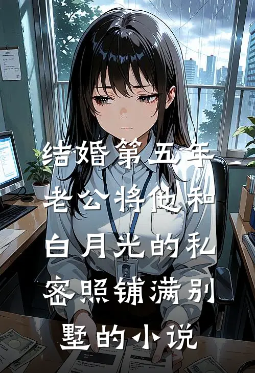 结婚第五年，老公将他和白月光的私密照铺满别墅的小说