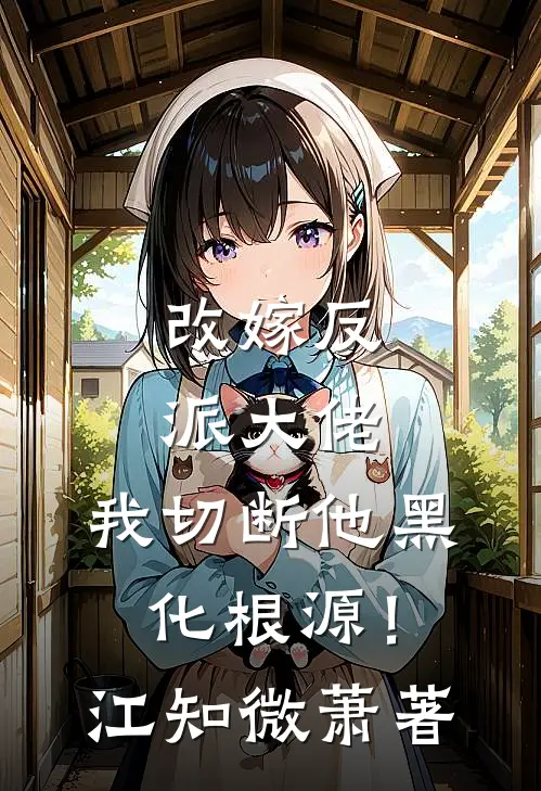 改嫁反派大佬，我切断他黑化根源！江知微萧著