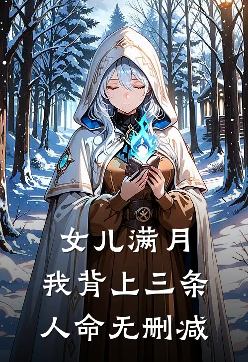 女儿满月，我背上三条人命无删减