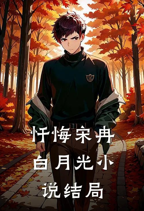 忏悔宋冉白月光小说结局