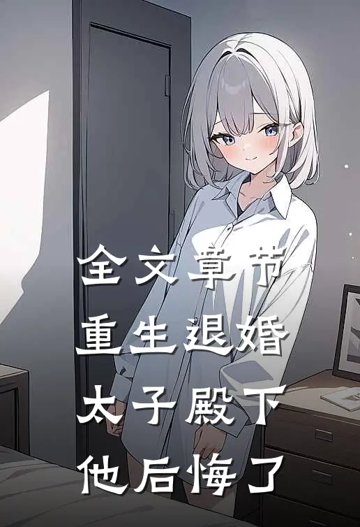 全文章节重生退婚，太子殿下他后悔了