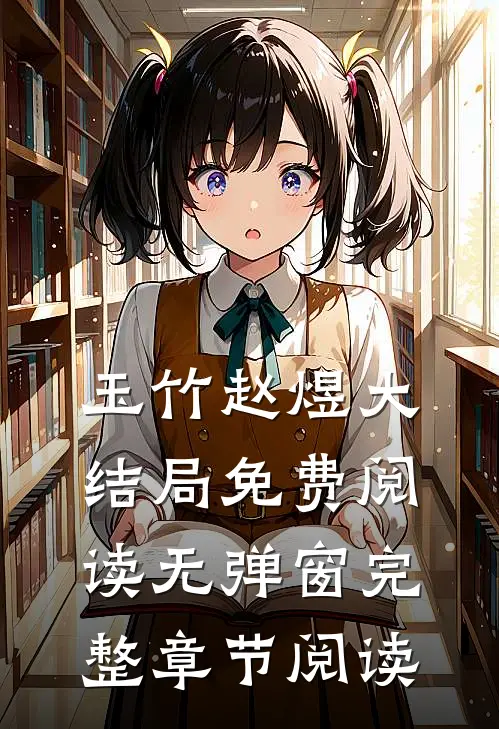 玉竹赵煜大结局免费阅读无弹窗完整章节阅读