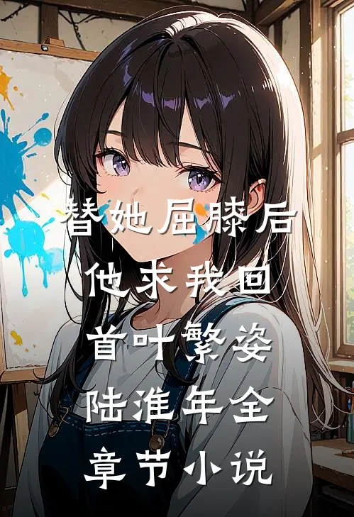 替她屈膝后，他求我回首叶繁姿陆淮年全章节小说