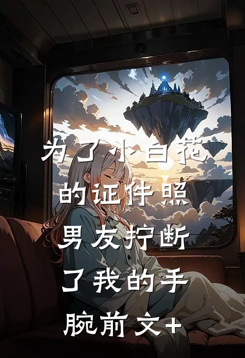 为了小白花的证件照，男友拧断了我的手腕前文+