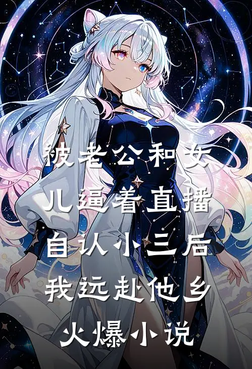 被老公和女儿逼着直播自认小三后，我远赴他乡火爆小说