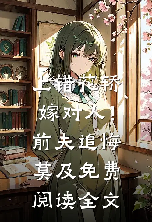 上错花轿嫁对人！前夫追悔莫及免费阅读全文