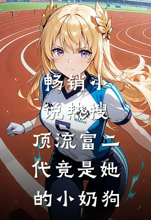 畅销小说热搜：顶流富二代竟是她的小奶狗