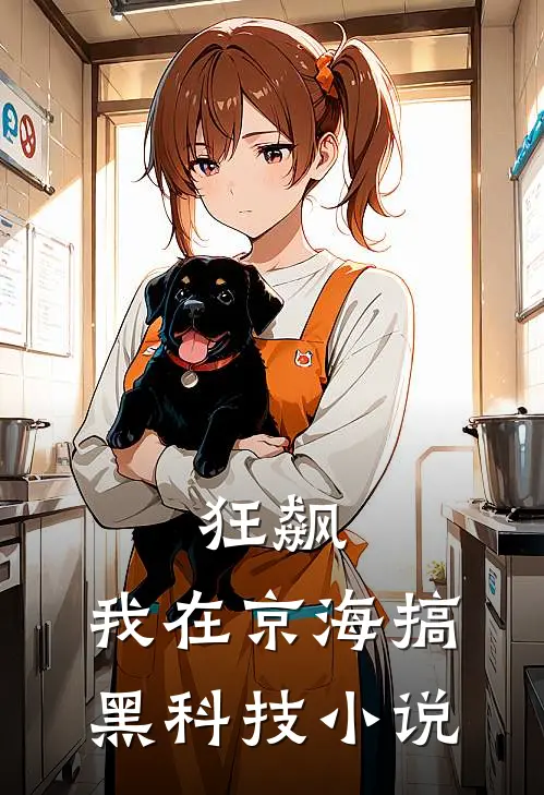 狂飙:我在京海搞黑科技小说