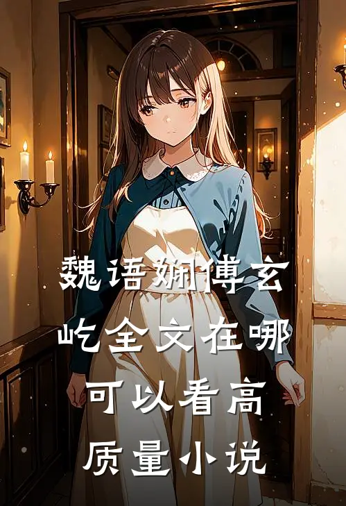 魏语娴傅玄屹全文在哪可以看高质量小说