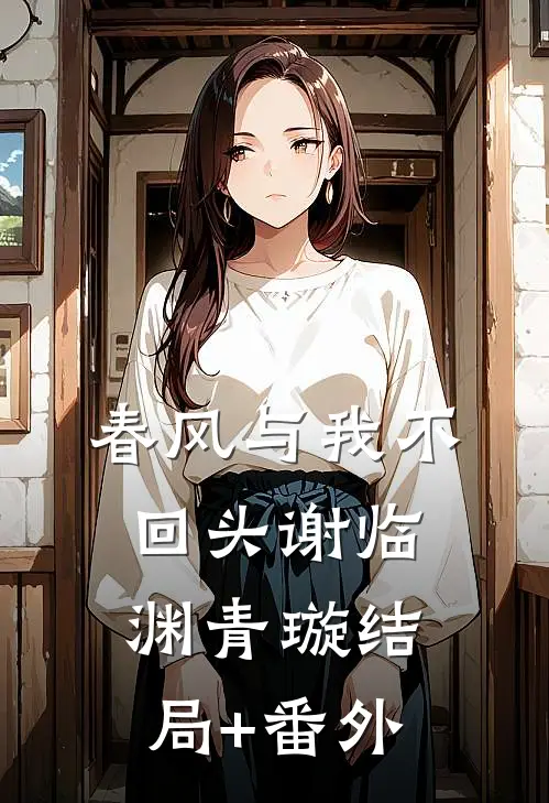 春风与我不回头谢临渊青璇结局+番外