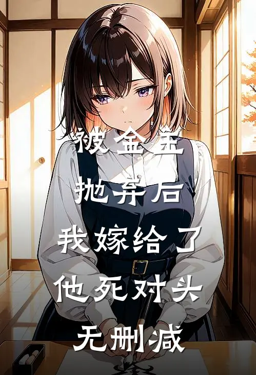 被金主抛弃后，我嫁给了他死对头无删减
