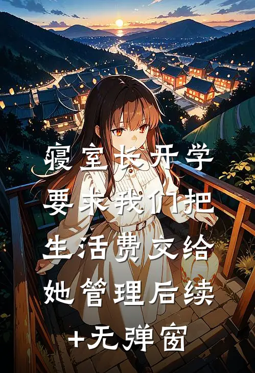 寝室长开学要求我们把生活费交给她管理后续+无弹窗