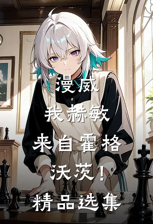 漫威：我赫敏，来自霍格沃茨！精品选集