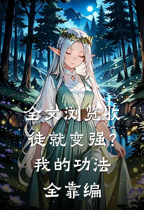 全文浏览收徒就变强？我的功法全靠编