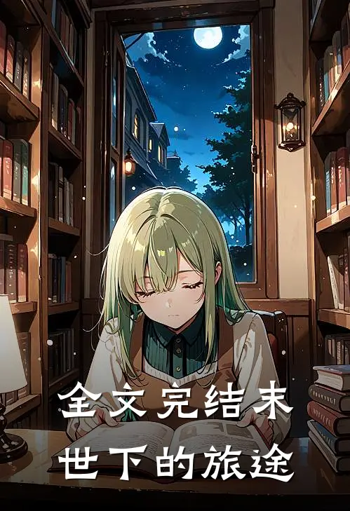 全文完结末世下的旅途
