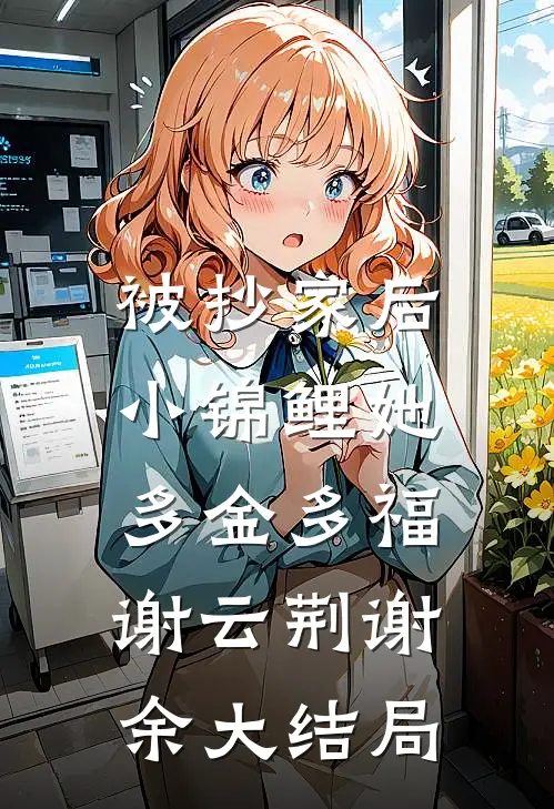 被抄家后，小锦鲤她多金多福谢云荆谢余大结局