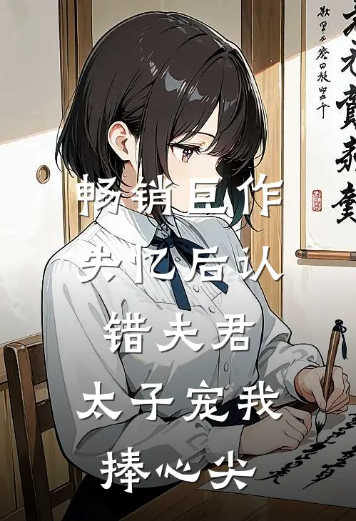 畅销巨作失忆后认错夫君，太子宠我捧心尖