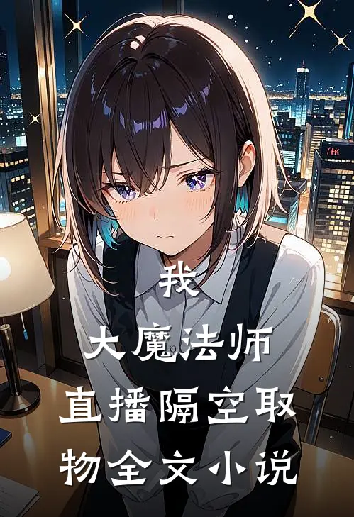 我，大魔法师，直播隔空取物全文小说
