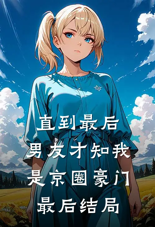直到最后，男友才知我是京圈豪门最后结局