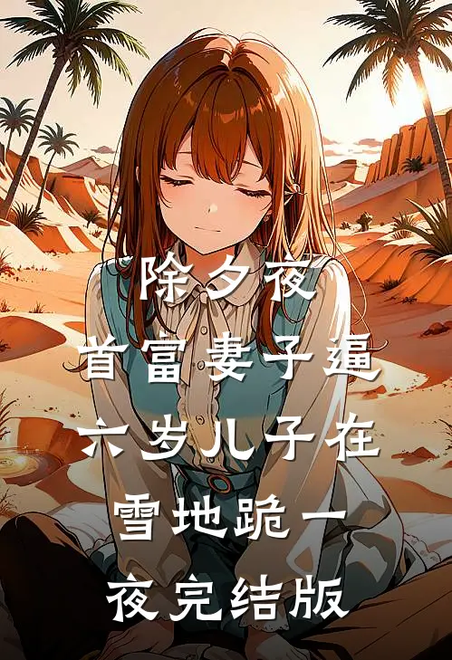 除夕夜，首富妻子逼六岁儿子在雪地跪一夜完结版