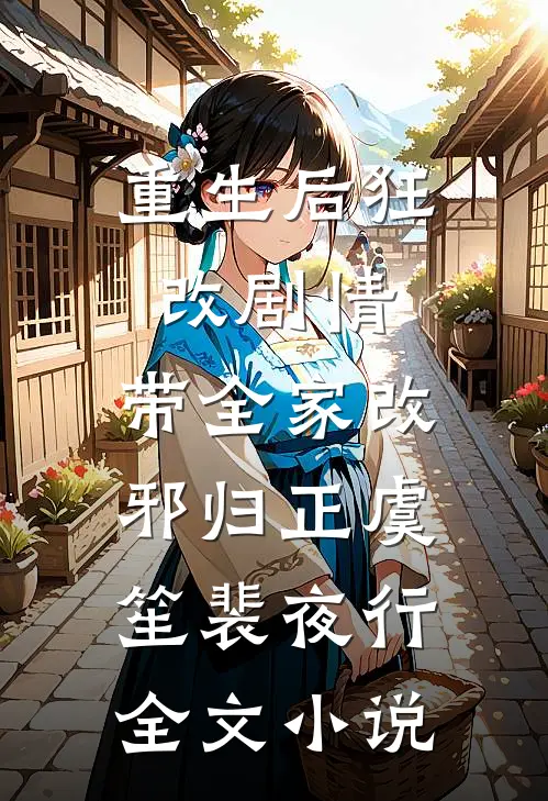 重生后狂改剧情，带全家改邪归正虞笙裴夜行全文小说