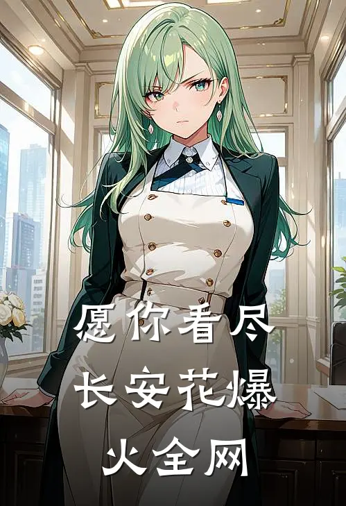 愿你看尽长安花爆火全网