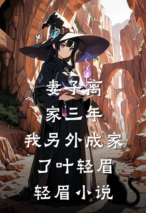 妻子离家三年，我另外成家了叶轻眉轻眉小说