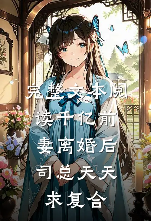 完整文本阅读千亿前妻离婚后，司总天天求复合
