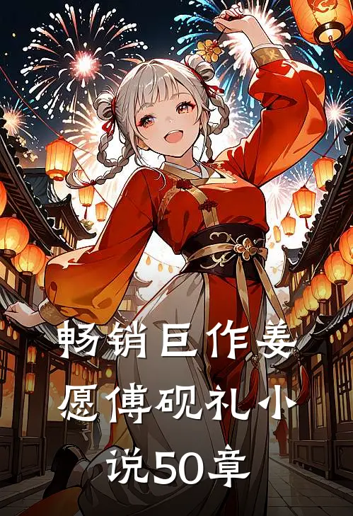 畅销巨作姜愿傅砚礼小说50章