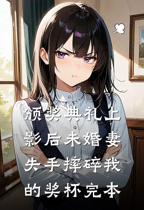 颁奖典礼上，影后未婚妻失手摔碎我的奖杯完本