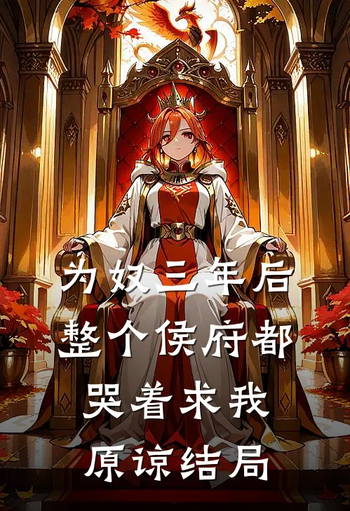为奴三年后，整个侯府都哭着求我原谅结局