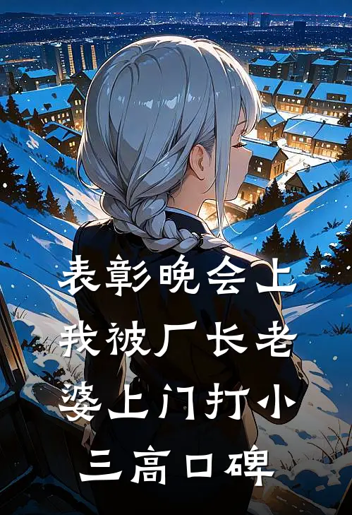 表彰晚会上，我被厂长老婆上门打小三高口碑