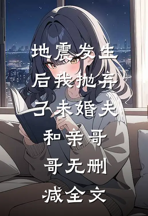 地震发生后我抛弃了未婚夫和亲哥哥无删减全文