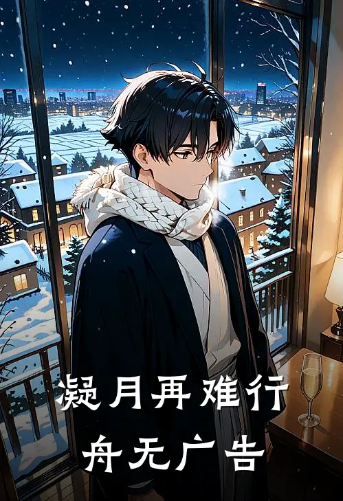 凝月再难行舟无广告