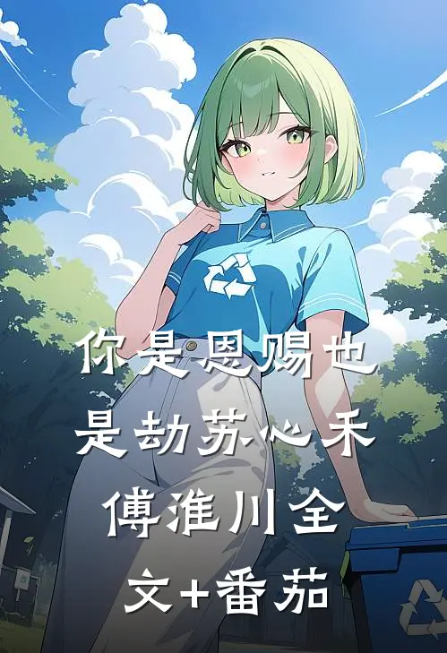 你是恩赐也是劫苏心禾傅淮川全文+番茄
