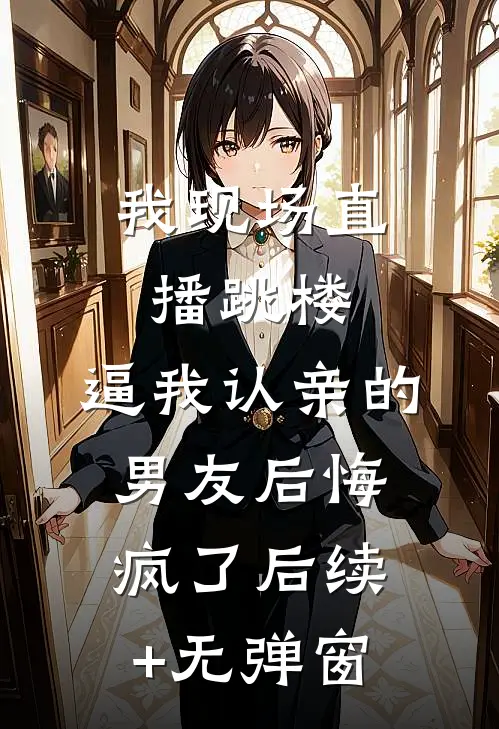 我现场直播跳楼，逼我认亲的男友后悔疯了后续+无弹窗