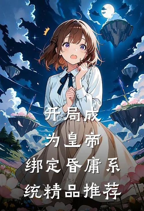 开局成为皇帝，绑定昏庸系统精品推荐