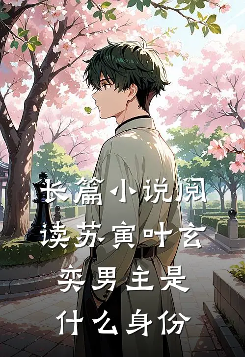 长篇小说阅读苏寅叶玄奕男主是什么身份
