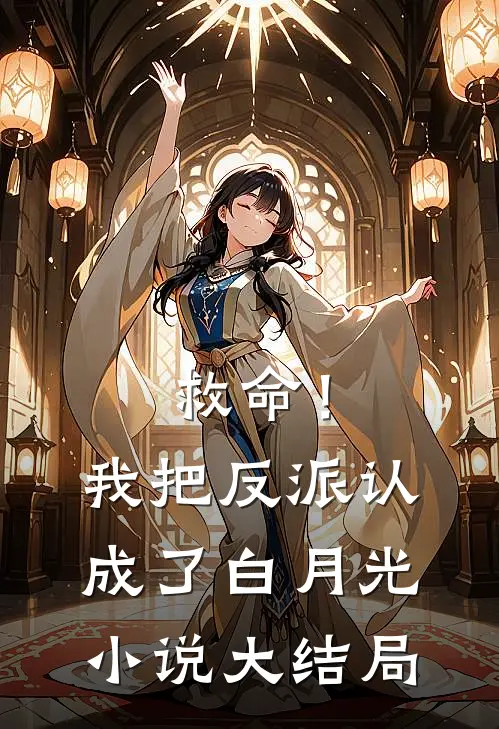 救命！我把反派认成了白月光小说大结局