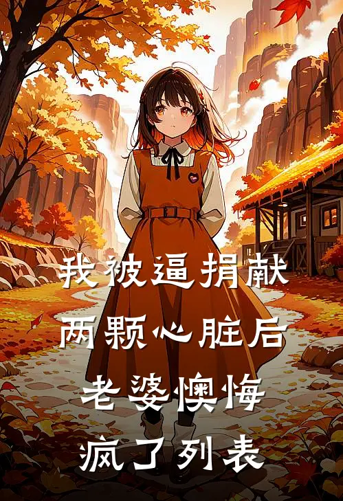 我被逼捐献两颗心脏后，老婆懊悔疯了列表