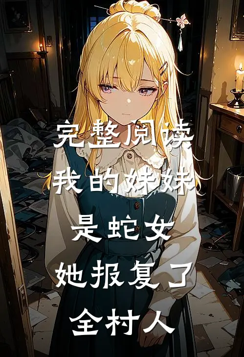 完整阅读我的妹妹是蛇女，她报复了全村人