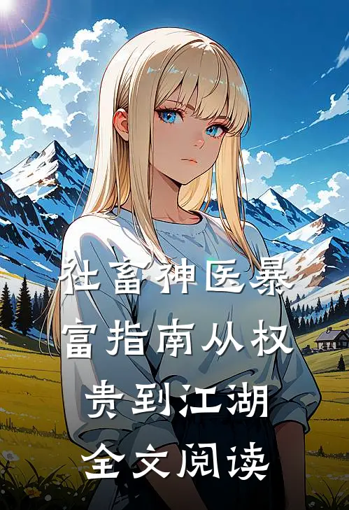 社畜神医暴富指南从权贵到江湖全文阅读