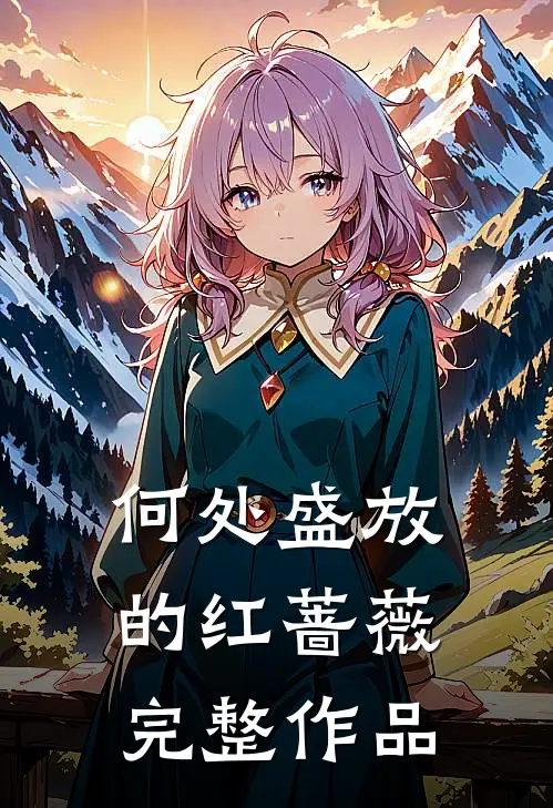 何处盛放的红蔷薇完整作品