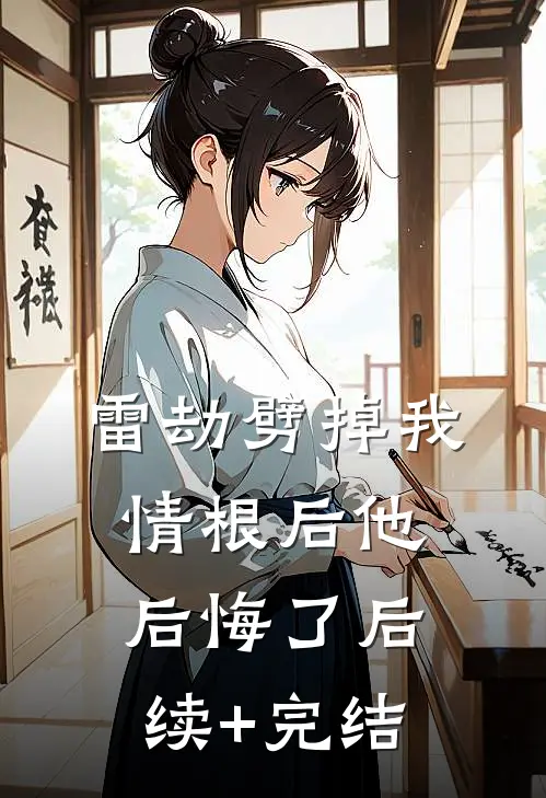雷劫劈掉我情根后他后悔了后续+完结